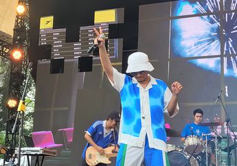 Basboi Perdana Bawakan Lagu Barunya ‘You’re The Best’ di Flavs Festival 2022, Rilis Akhir September!