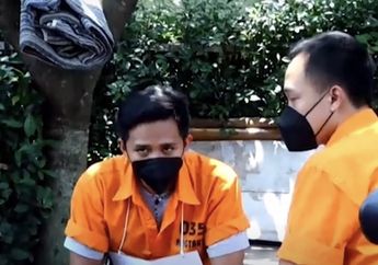 Dipaksa Ikut Tes Polisi, Kondisi Bharada E Bikin Cemas Usai Ngaku Baru Pertama Kali Tembak Orang Sampai Meninggal, Foto Terkininya Disorot