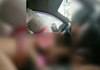 Geger Video Mesum Muda-Mudi Berhubungan Badan Di Mobil Pakai Busana Adat Bali, Polisi Langsung Gerak Cepat Selidiki Pelaku Tindakan Tak Senonoh Tersebut