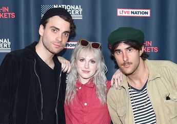 Makin Bikin Penasaran, Paramore Kasih Bocoran Cuplikan Lagu Baru!