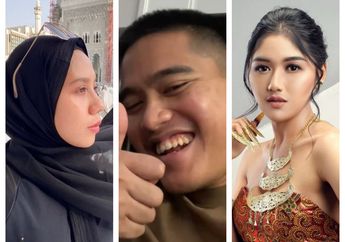 Ngenes! Nadya Arifta Semangati Diri Usai Lihat Kaesang Pangarep dan Erina Gudono Kian Serius, Kahiyang Beri Kode Bakal Nikah Bulan Desember ini?