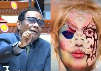 Lokasi dan Identitas Bjorka Sudah Dikantongi, Mahfud MD Berani Sebut Sang Hacker Tidak Punya Keahlian: Kalau Dulu Pembicaraan Telepon Presiden SBY dengan Perdana Menteri Australia Aja Tersebar...