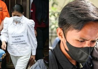 Walau Tak Turun Tangan Ternyata Putri Candrawathi Terlibat Langsung Pembunuhan Brigadir J, Punya Peran Ini