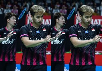 Satu Indonesia Hutang Maaf! Sempat Dihujat Habis-habisan, Marcus Gideon Buka Suara Mengenai Kekalahaan Minions di Kejuaraan Dunia, Singgung Penyakit yang Diderita Kevin Sanjaya: Tuhan yang Menentukan...