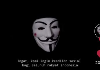 Akun Diduga Hacker Bjorka Muncul di TikTok, Kirim Pesan untuk Jokowi