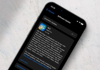 5 Persiapan Wajib Dilakukan Sebelum Download Update iOS 16 di iPhone