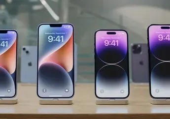 (Rumor) Apple Batalkan Rencana Peningkatan Produksi iPhone 14, Ini Penyebabnya!