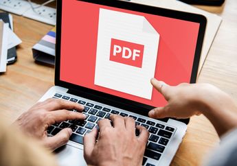 Cara Bikin Kesimpulan Otomatis Dari File PDF Yang Terkunci, Mudah Loh!