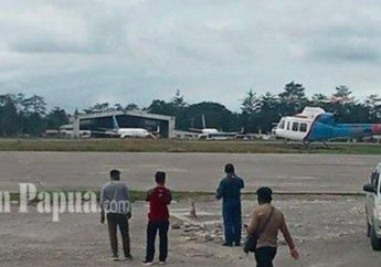 Danlanud Silas Papare Bongkar Satu Hal yang Bikin TNI AU Kesulitan Amankan Bandara di Bumi Cenderawasih dari Teror KKB Papua, Ikatan Pilot Indonesia Minta Pihak Otoritas Lakukan Ini ke Titik Rawan Penyerangan