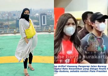 Waduh, Mantan Kaesang Kepergok 'Dimata-matai' Sosok Ini, Unggahan Terbaru Bikin Geger