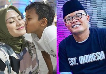 'Kenapa Kamu Kok Beda...'Nathalie Holshcer Ungkap Soal Tabiat Ferdi Anak Sule Berubah, Gegara Putdel?