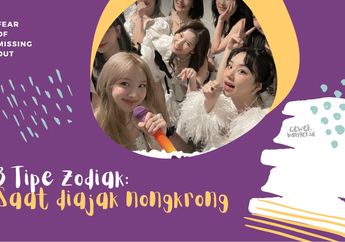 3 Tipe Zodiak Saat Diajak Nongkrong. Ada yang Enggak Mau Pergi!