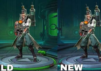Banyak Hero MLBB Diubah, Gugatan Riot Games ke Moonton Sukses?
