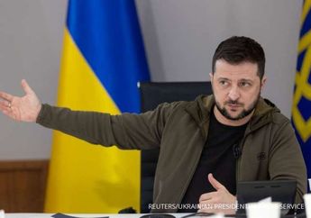 Semua Negara Mendukung, Ini Dia Negara-negara yang Sepakati Ukraina Gabung NATO