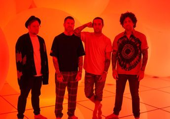 Fall Out Boy Lagi Garap Materi Baru, Joe Trohman: Nggak Tau Gimana Hasilnya, Disimpen Dulu Aja