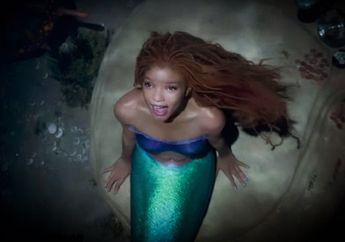 Dinilai Rasis Karena Ariel Berkulit Gelap, Sutradara The Little Mermaid Klarifikasi!