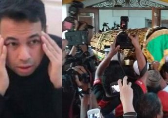 'di Dunia Ini Sementara' Hati Teriris Raffi Ahmad Syok Kehilangan Partner Selamanya, Ruben Onsu Sempat Ungkap Firasat Buruk! Sebelum Sang Artis Ternama Berpulang Bak Beri Tanda Orang Akan Meninggal