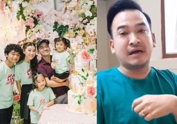 'Gue Trauma Dengar Lagu Itu' Akhirnya Terungkap! Ternyata Ini Alasan Ruben Onsu Panik Hingga Menangis Ketakutan Tiap Kali Menjadi MC Ulang Tahun