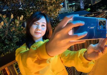 Lihat Langsung Hasil Foto Kamera OPPO Reno8 Pro 5G Menangkap Keindahan Langit Malam Jakarta