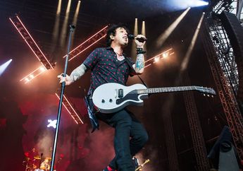 Ada yang Baru Dimainkan Pertama Kali Sejak 20 Tahun Lamanya, Ini Dia Rekomendasi Lagu Rock dari Setlist Konser Green Day di Festival Lollapalooza