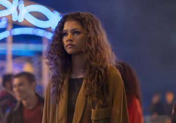 Jadi Pemenang Termuda, Zendaya Kembali Cetak Sejarah di Emmy Awards 2022