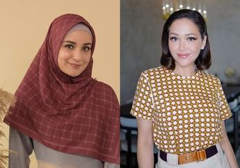 Cerita Shireen Sungkar Kerja Cuci Piring di Rumah Maia Estianty: Dapat Rp500 Ribu