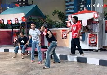 Daus Mini Gemetar Berderai Air Mata, Parto Terpukul Kehilangan Artis Ngelaba Sudah Tiada di Usia 47 Tahun! Sebelum Berpulang Sang Komedian Perlihatkan Gelagat Tak Biasa Bak Tanda Orang Akan Meninggal