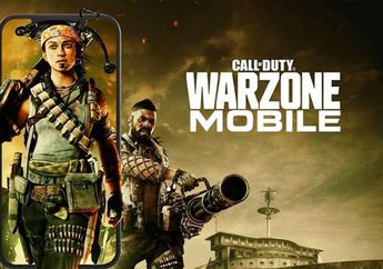 Call of Duty Warzone Mobile akan Bawa Mode 6v6 dan MultiPlayer Domination