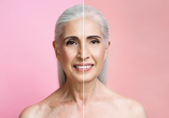Awet Muda TANPA Skincare, Wajah Bisa Bebas Dari Kerutan dengan Modal 1 Buah Ini, dalam Seminggu Pasti Takjub Lihat Hasilnya