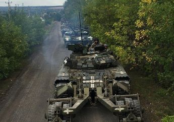 Putin Ingin Secepatnya Akhiri Perang Rusia, Ukraina Malah Ingin Terus Bertempur