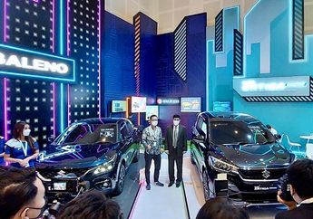Surabaya ada Pameran Otomotif GIIAS 2022, Cek Lokasi dan Harga Tiket Masuk