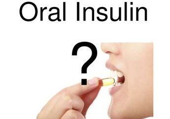 Insulin Baru Berbentuk Tablet Berfungsi Sama Seperti yang Disuntikan