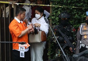Terlanjur Lukai Hati Keluarga Brigadir J, Komnas HAM Ungkap Dugaan Pelecehan Putri Candrawathi Demi Tujuan Mulia Ini, Foto Istri Ferdy Sambo Dikuliti