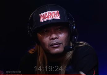 Bukan karena Cerai dari Nathalie Holscher, Ini Alasan Sule Rela Terbang Jauh-jauh ke Thailand untuk Panjangkan Rambutnya