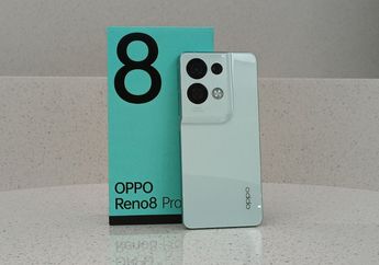 Kesan Pertama OPPO Reno8 Pro 5G Sebagai Standar Baru Kamera HP Mobile