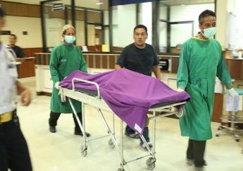 Ingin Foto Pakai Baju Putih Jadi Keinginan Terakhir, Rekan Pelawak Syok! Dunia Komedi Kehilangan Pelawak Ternama Sudah Tiada di Usia 67 Tahun, Sebelum Berpulang Ada Firasat Bak Tanda Orang Akan Meninggal
