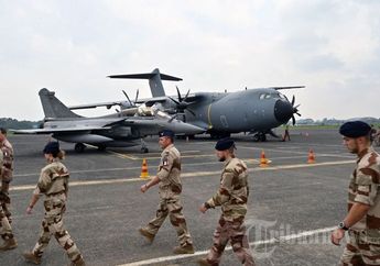 Menyusu ke A330 MRTT, Rafale yang Dibeli NKRI Mampu Lakukan Teknik Ini di Atas Selat Sunda, Selang Bahan Bakar yang Dijulurkan Mampu Ditanggapi