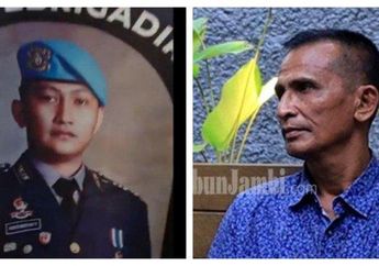 Samuel Hutabarat Kenang Ciri Khas Brigadir J saat Pulang Kampung, Ogah Tunjukkan Dirinya Polisi dan Punya Jabatan: Pakai Celana Pendek & Sendal Jepit