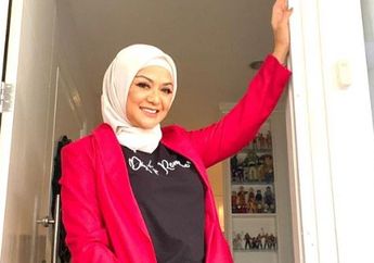 14 Tahun Simpan Rasa Marah Pada Mantan Suami, Penyanyi Ini Akhirnya Dapat Hidayah, Rela Sungkem Demi Minta Maaf