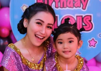Bak Tahu Ibunya Disakiti Banyak Pria, Bilqis Ngaku Tak Apa Kalau Ayu Ting Ting Tak Dapat Jodoh, Ngalir Air Mata dengar Ucapan Polosnya