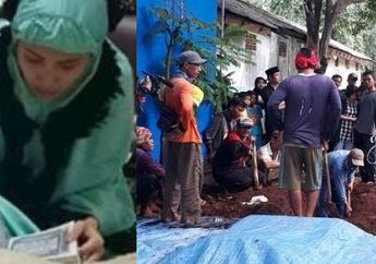 'Love You Mak' Tangis Ayu Ting Ting Pecah, Kondisi Orang Tercinta Sempat Drop Mendadak Membaik Kini Telah Tiada Ternyata Jadi Tanda Orang Akan Meninggal! Arti Mimpi Pesta Jadi Firasat Buruk