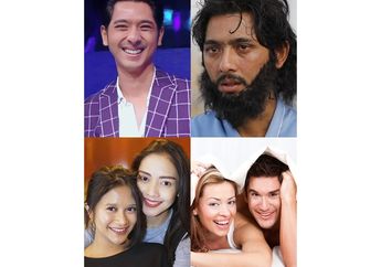 Berita Terpopuler: Arya Saloka Alami Puber Kedua hingga Ririn Dwi Ariyanti Buka Hubungan Dirinya dan Anak Sambung