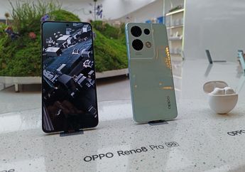 Pre-Order OPPO Reno8 Pro 5G & Reno8 Z 5G Mulai Besok Dapat Bonus TWS Sampai Speaker