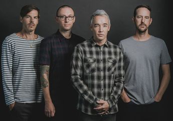Kejutan Festival JogjaROCKarta 2022 Hadirkan Hoobastank September Ini!