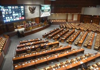 Banding-bandingan Besaran Gaji Pensiunan PNS dan Anggota DPR yang Seumur Hidup