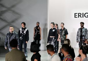 Mulai dari Refal Hady hingga Raffi Ahmad Tampil di New York Fashion Week Bersama ERIGO-X yang Didukung Tokopedia