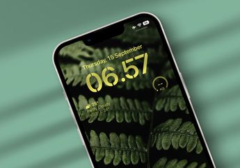 iOS 16.1 Beta 1 Bawa Persentase Batere ke iPhone XR, 11, 12 mini dan 13 mini