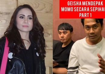 Vokalis Momo Geisha Didepak dari Band? Ini Penjelasan Personel Lainnya!