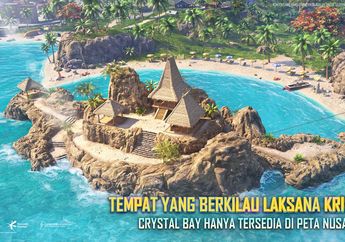 Sandiaga Uno Beri Apresiasi Terkait Perilisan Map Nusa di PUBG MOBILE