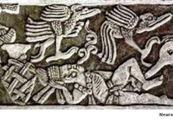 Ritual ‘Mabuk-mabukan’, Kebiasaan Suku Maya dengan Gunakan Zat Halusinogen dalam Upacara Spiritual, Bawa Rasa Damai Batin dan Menyatu dengan Para Dewa